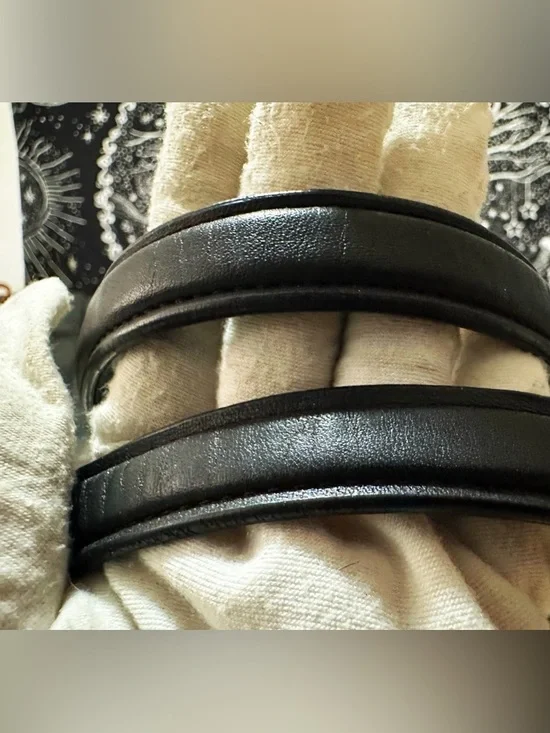 Vintage style Coach soho Shoulder Bag Black and Charcoal Signature Hobo Bag - Picture 11 of 17